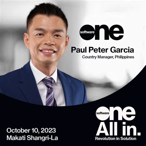 SoftwareOne Philippines .